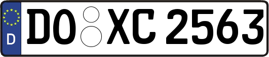 DO-XC2563