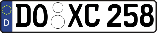 DO-XC258