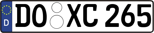 DO-XC265