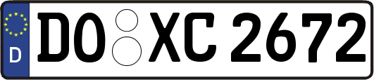 DO-XC2672