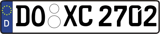 DO-XC2702
