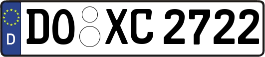 DO-XC2722