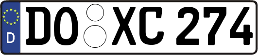 DO-XC274