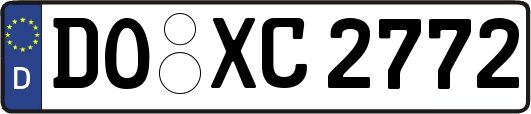 DO-XC2772