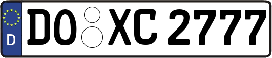 DO-XC2777
