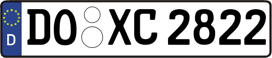 DO-XC2822