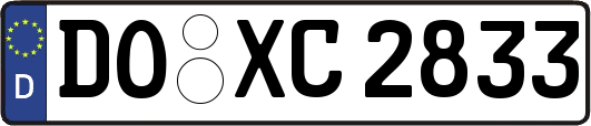 DO-XC2833