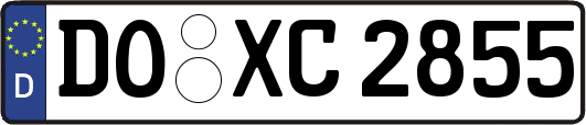 DO-XC2855