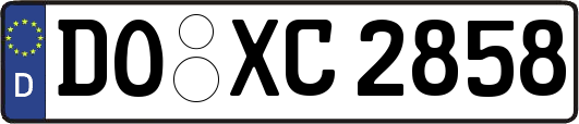 DO-XC2858