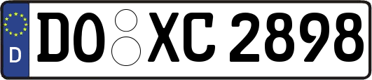 DO-XC2898