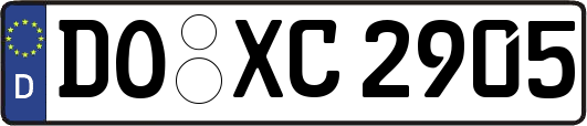 DO-XC2905