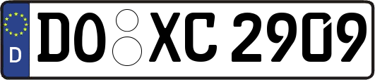 DO-XC2909