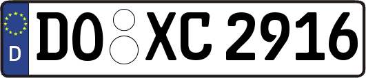 DO-XC2916
