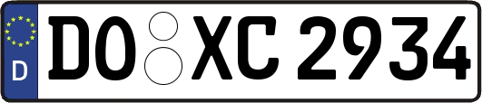 DO-XC2934