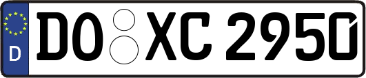 DO-XC2950