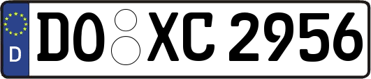 DO-XC2956