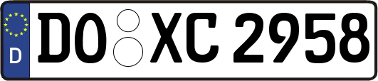 DO-XC2958