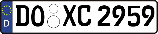 DO-XC2959