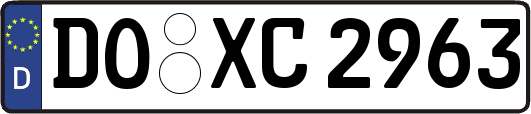 DO-XC2963