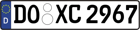 DO-XC2967