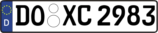 DO-XC2983
