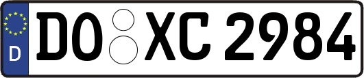 DO-XC2984