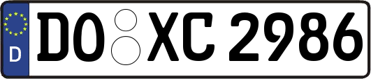 DO-XC2986
