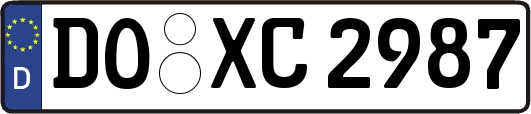 DO-XC2987
