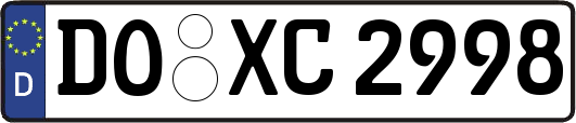 DO-XC2998