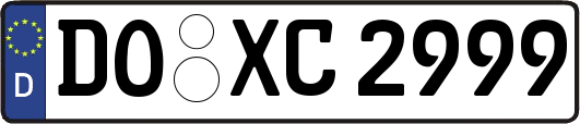 DO-XC2999