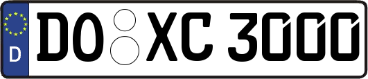 DO-XC3000