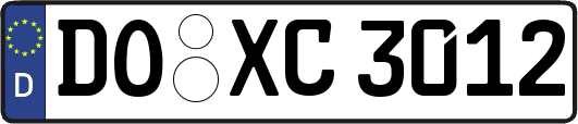 DO-XC3012