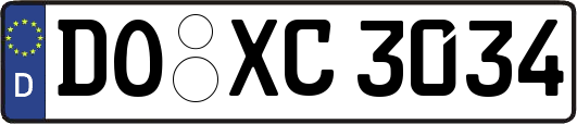 DO-XC3034