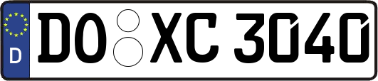 DO-XC3040