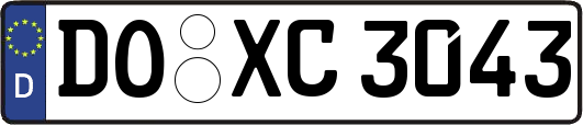 DO-XC3043