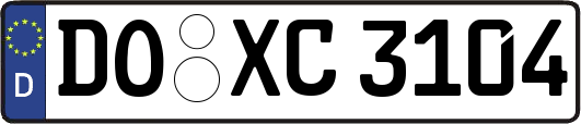 DO-XC3104