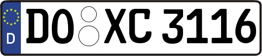 DO-XC3116