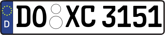 DO-XC3151