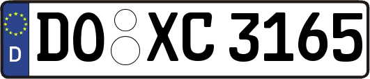 DO-XC3165