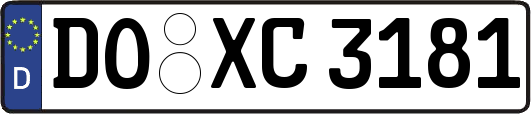 DO-XC3181