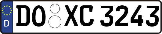 DO-XC3243
