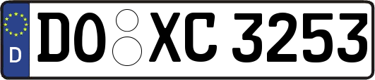 DO-XC3253