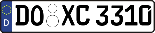 DO-XC3310