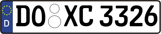DO-XC3326