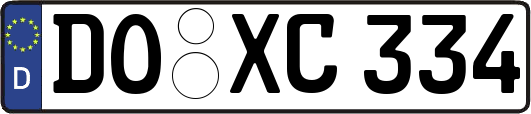 DO-XC334