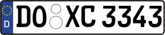 DO-XC3343