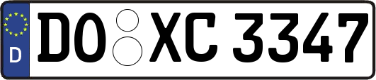 DO-XC3347
