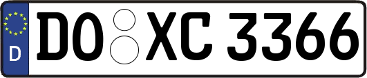 DO-XC3366