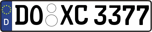 DO-XC3377