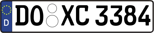DO-XC3384